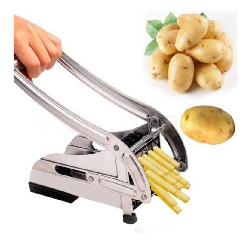 Cortador De Papa Francesas Y Verduras